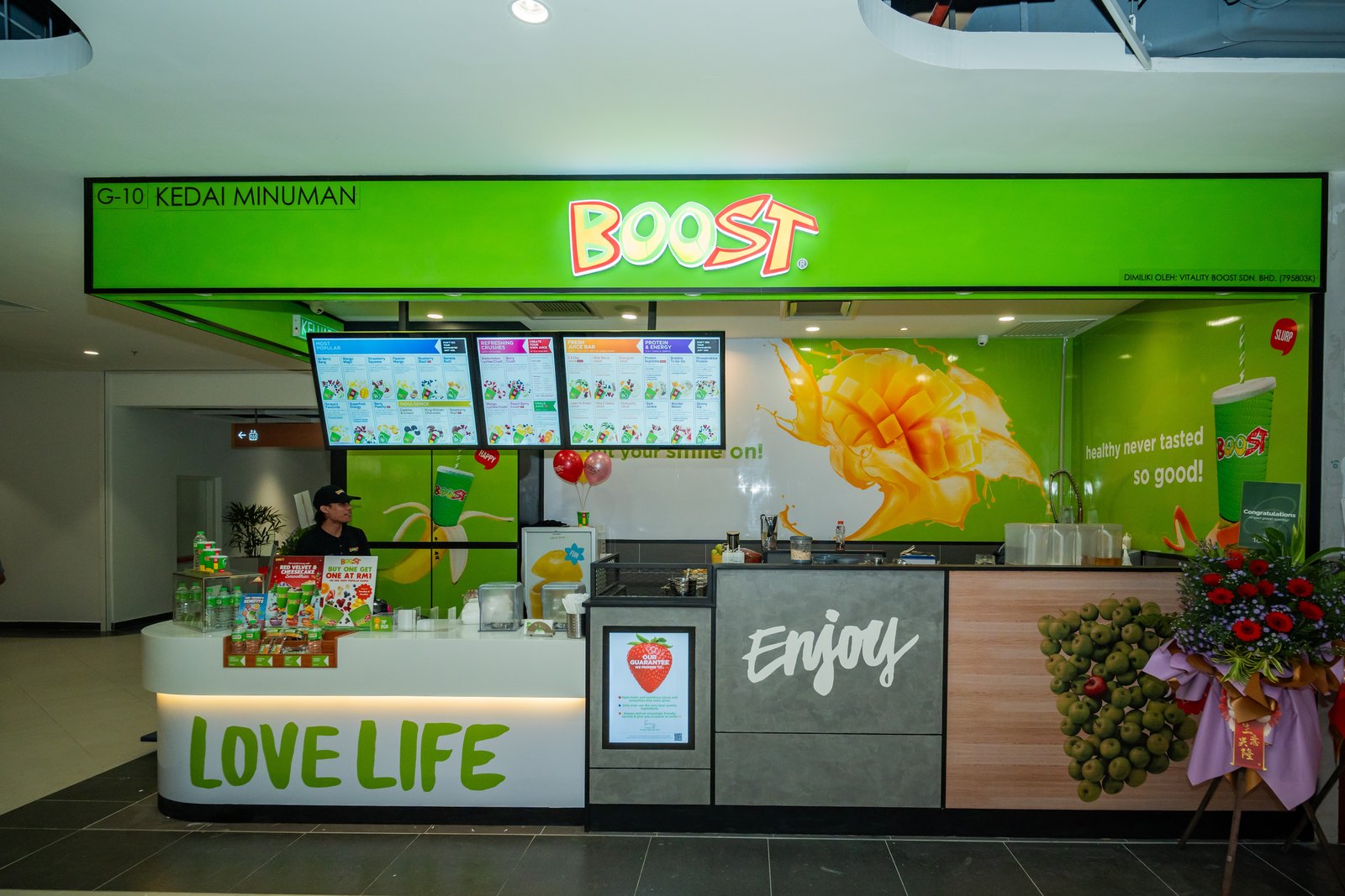 Boost Juice