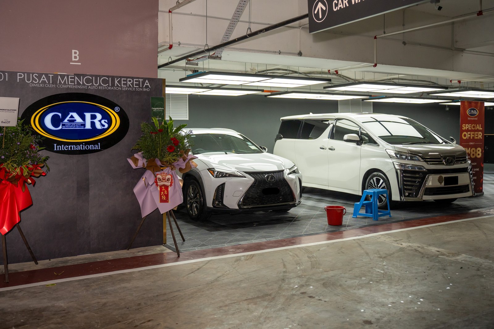 CARs International