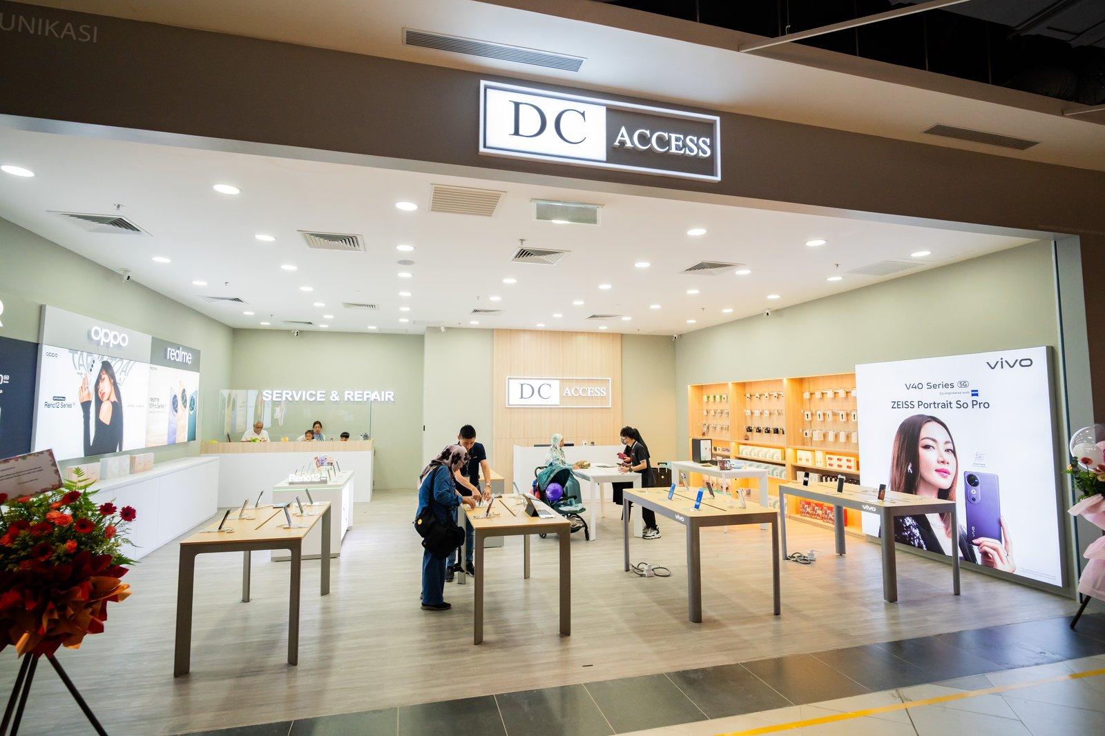 DC Access