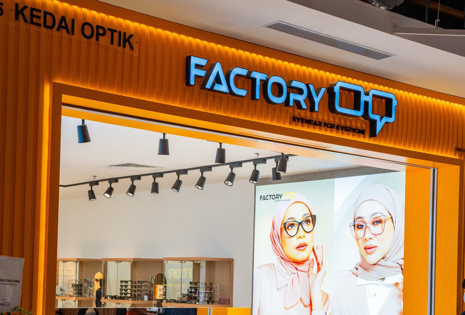 Factory Eyewear