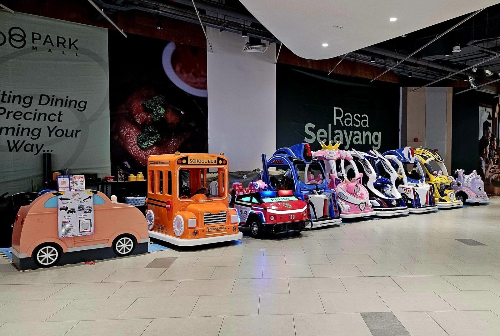 Fun Car Street