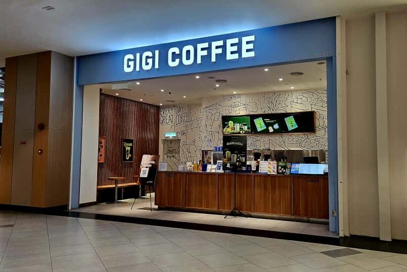 Gigi Coffee