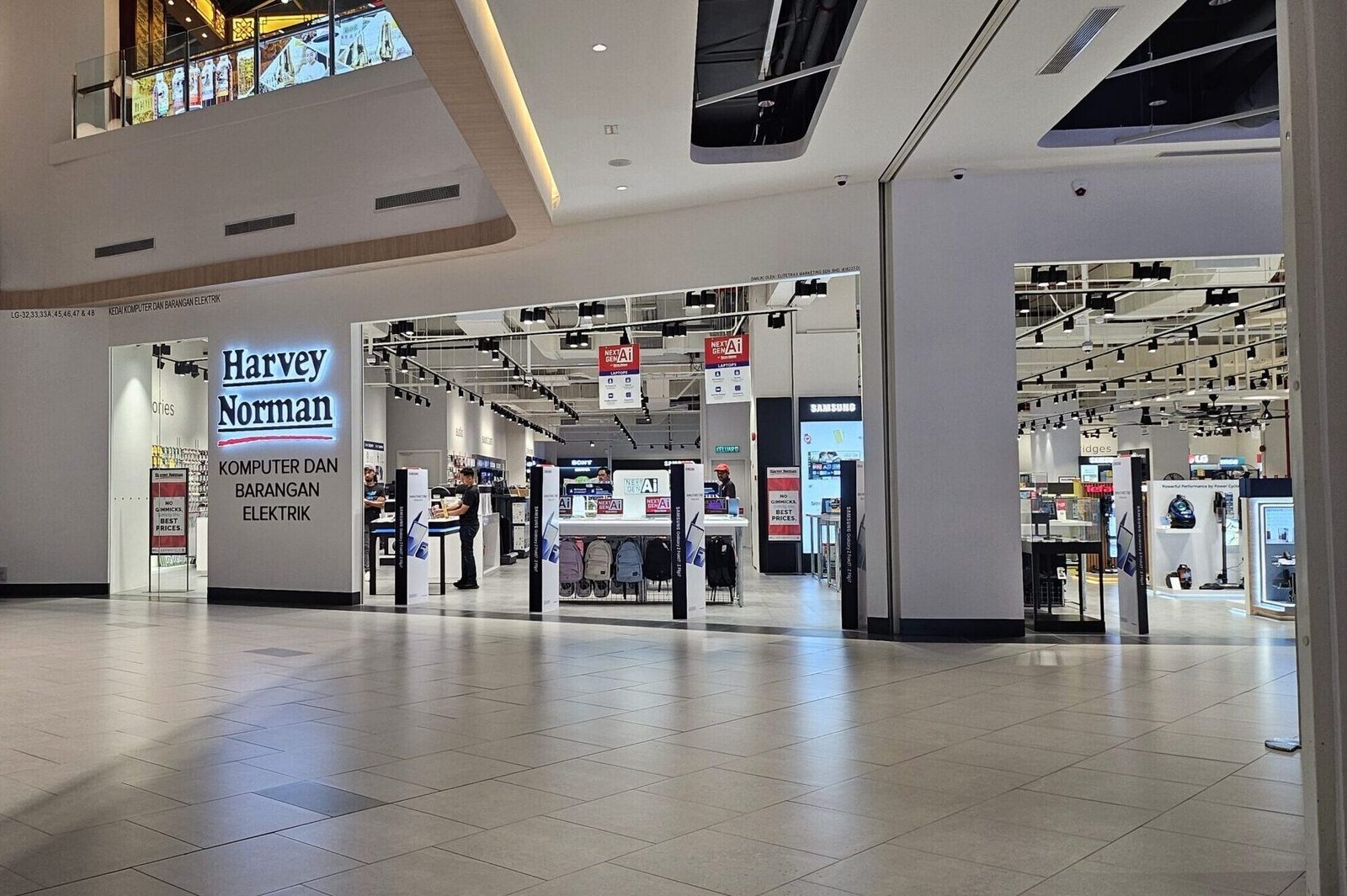 Harvey Norman