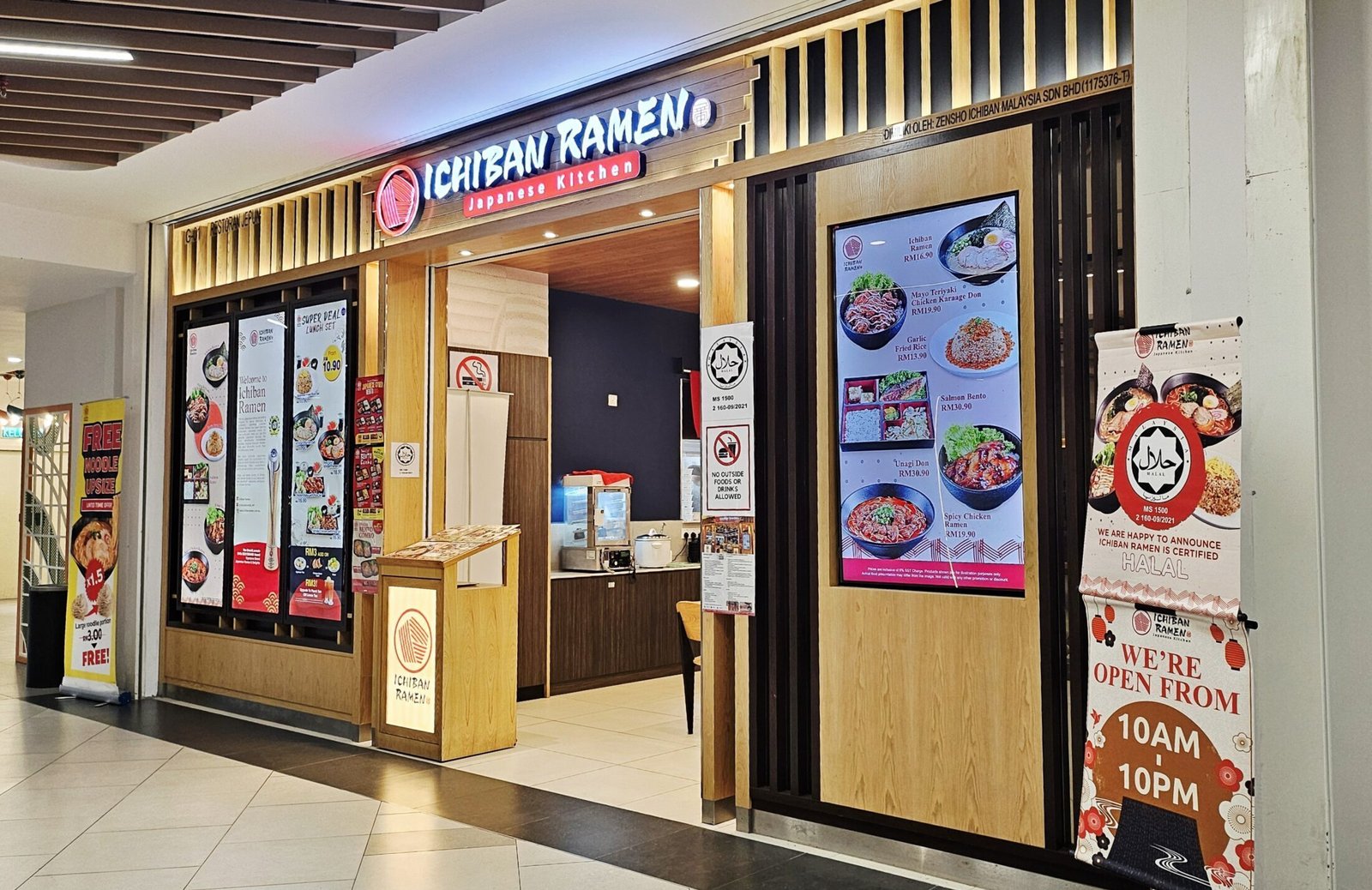 Ichiban Ramen
