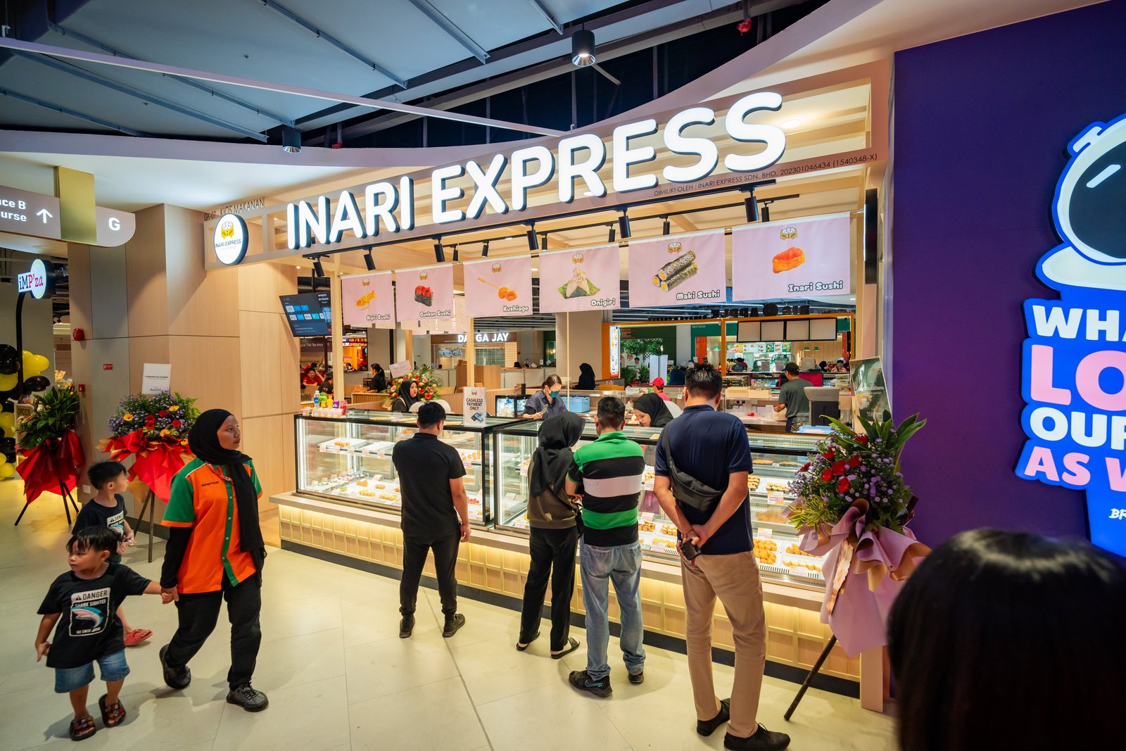 Inari Express