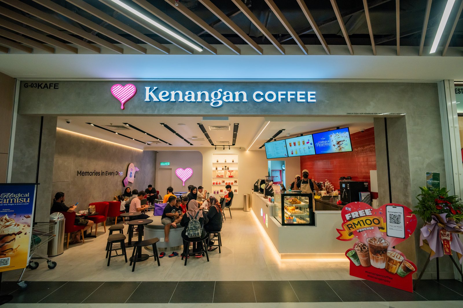 Kenangan Coffee