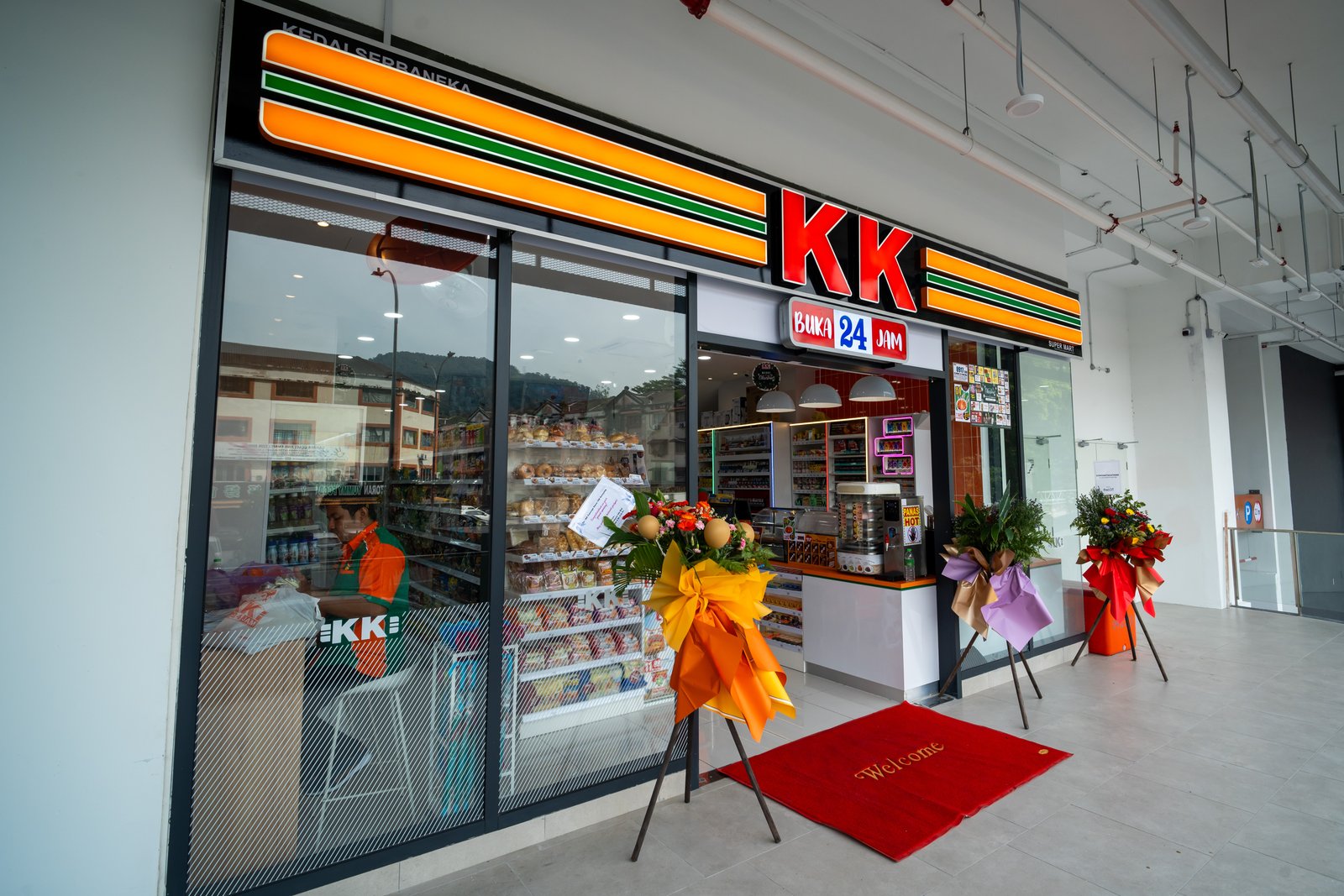 KK Mart