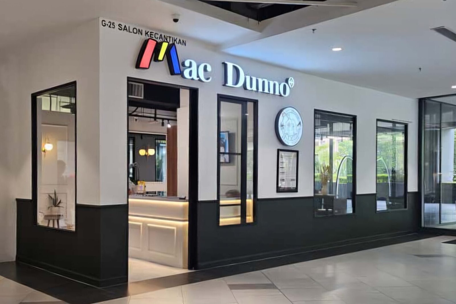 Mac Dunno Plus Hair Salon