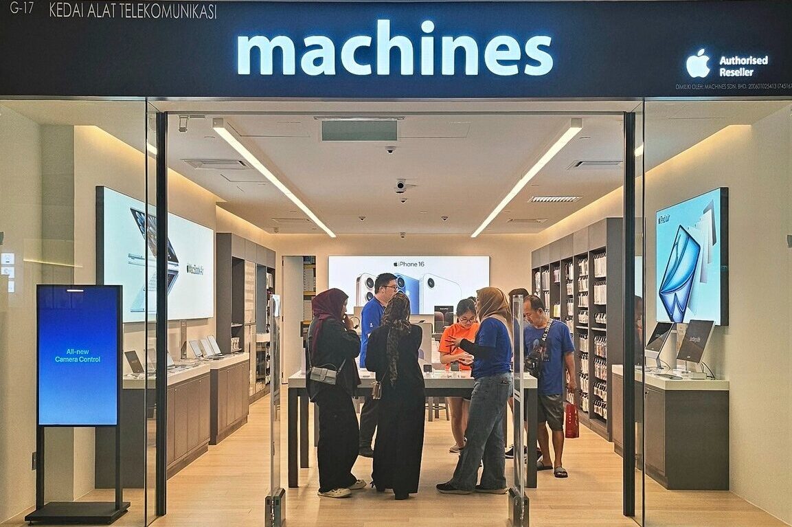 Machines