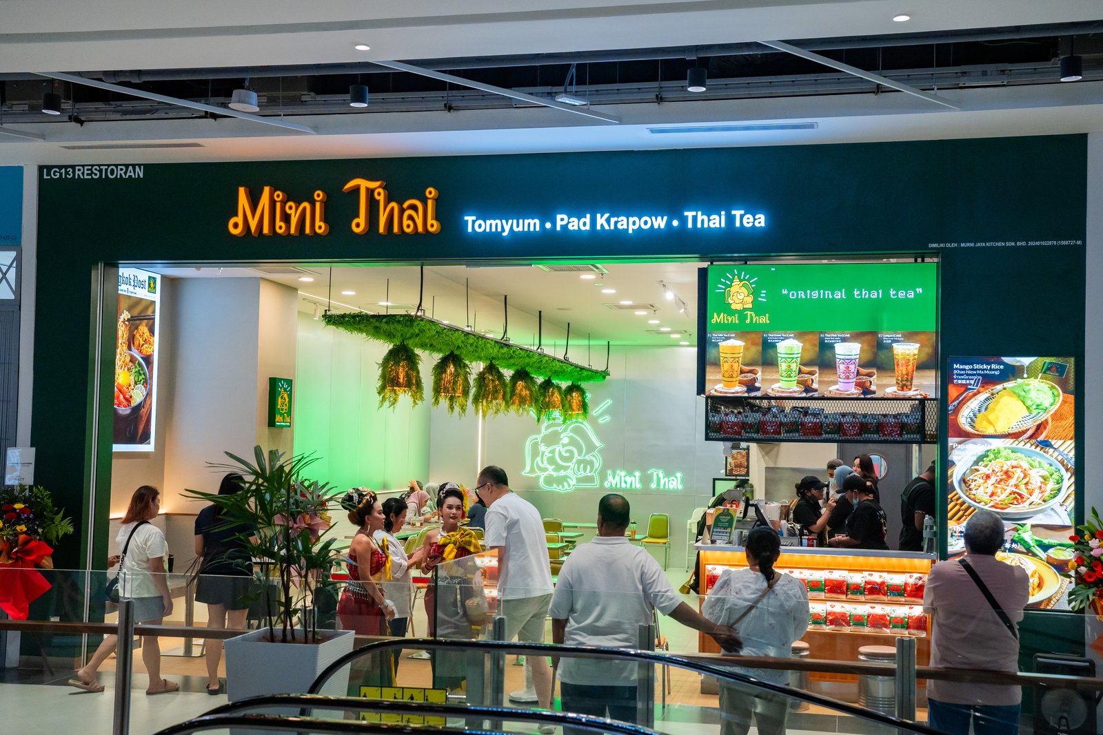 Mini Thai