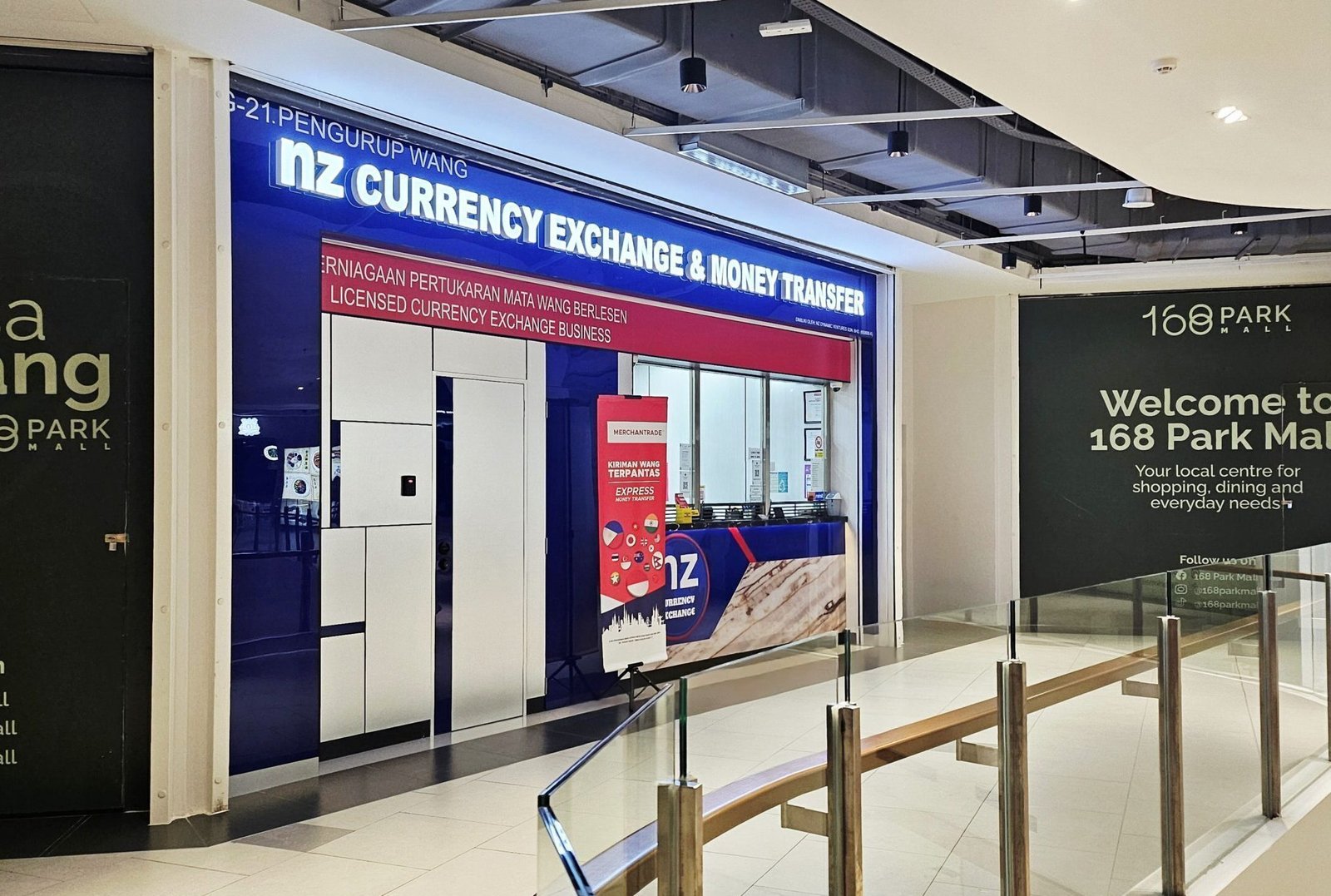 NZ Money Changer