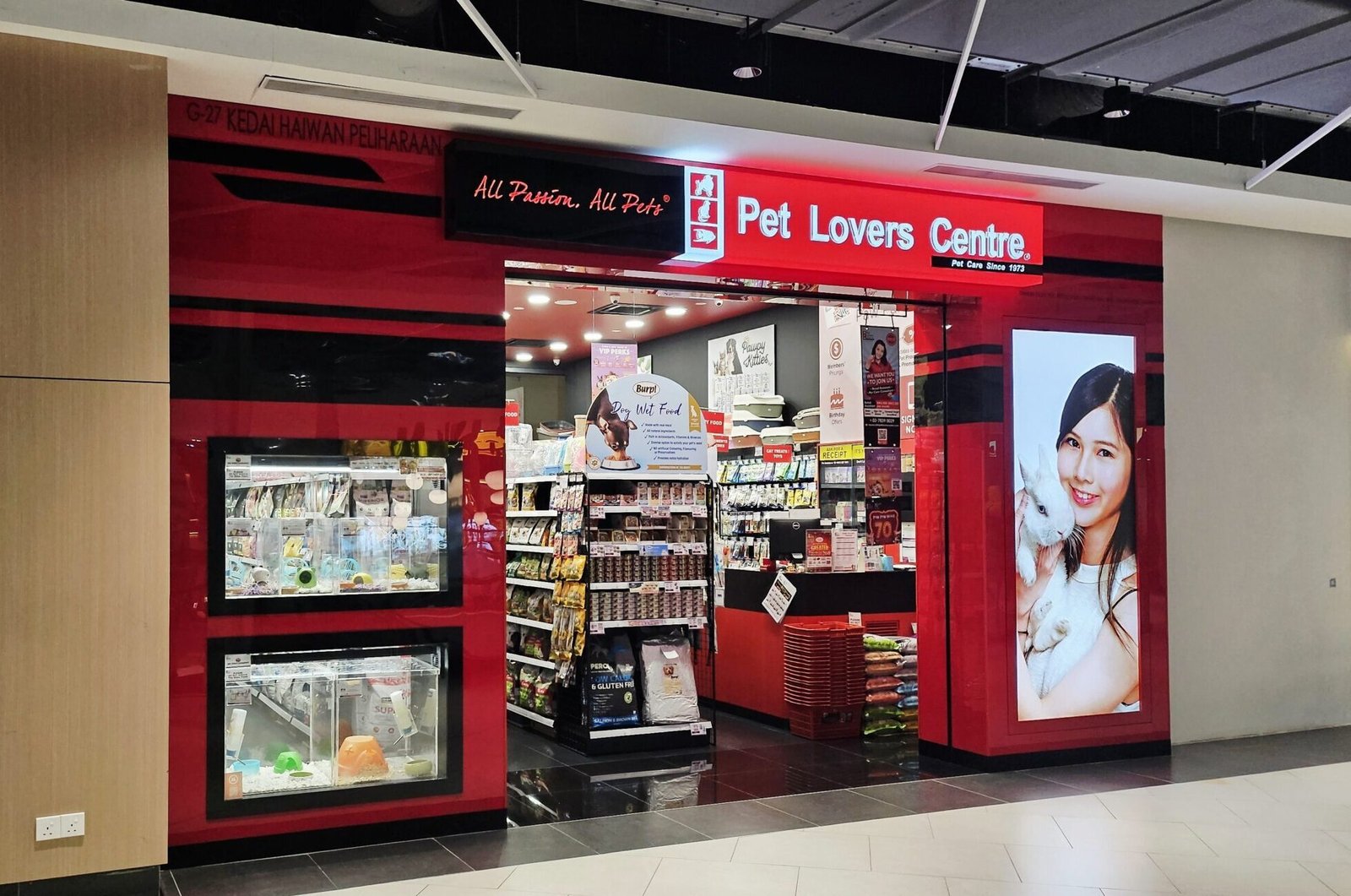 Pet Lovers Centre