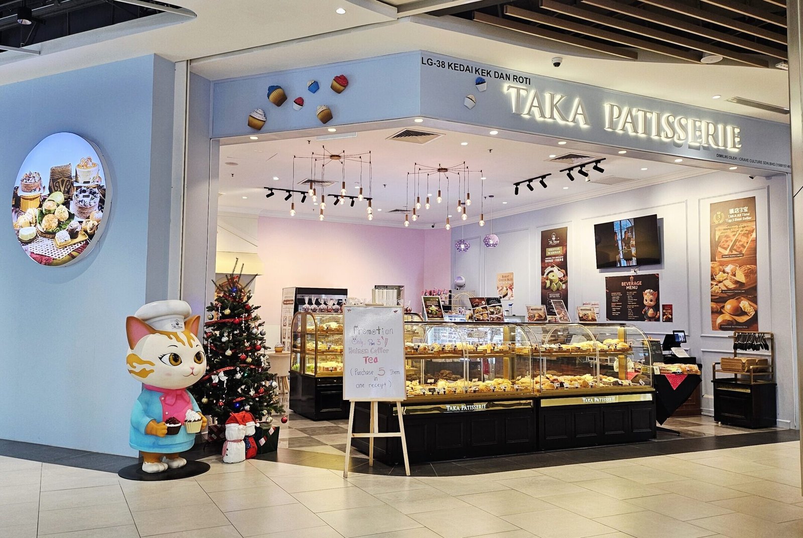 Taka Patisserie