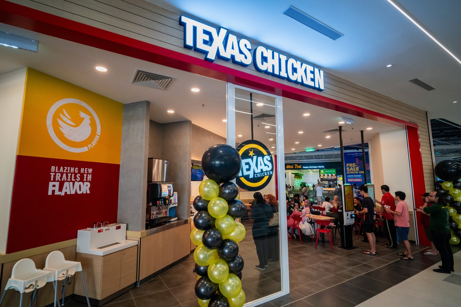 Texas Chicken