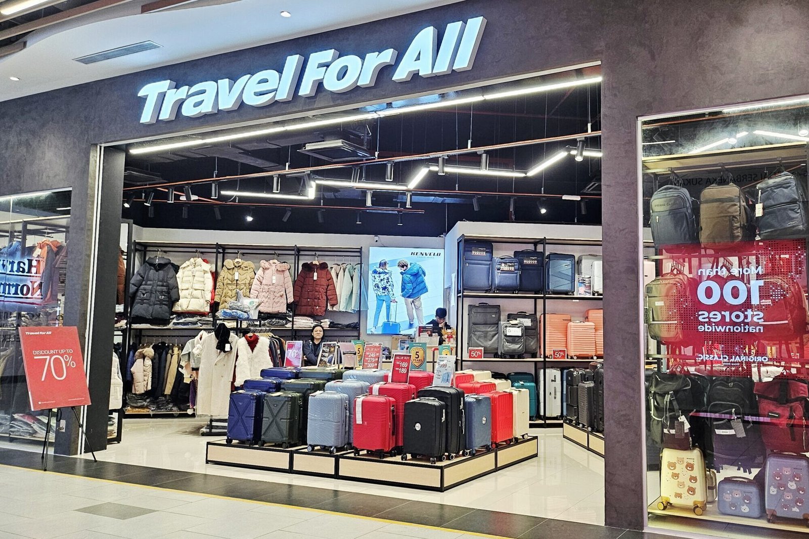 Travel For All