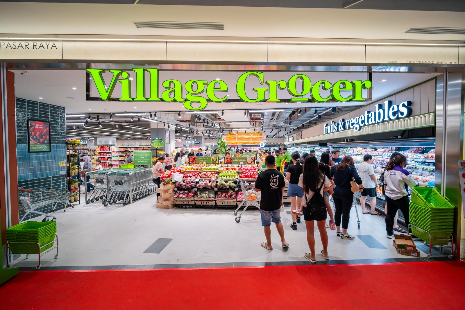 Village Grocer
