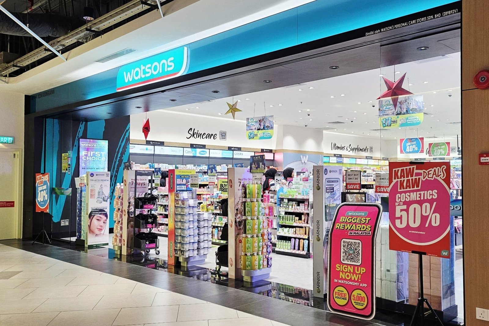 Watsons