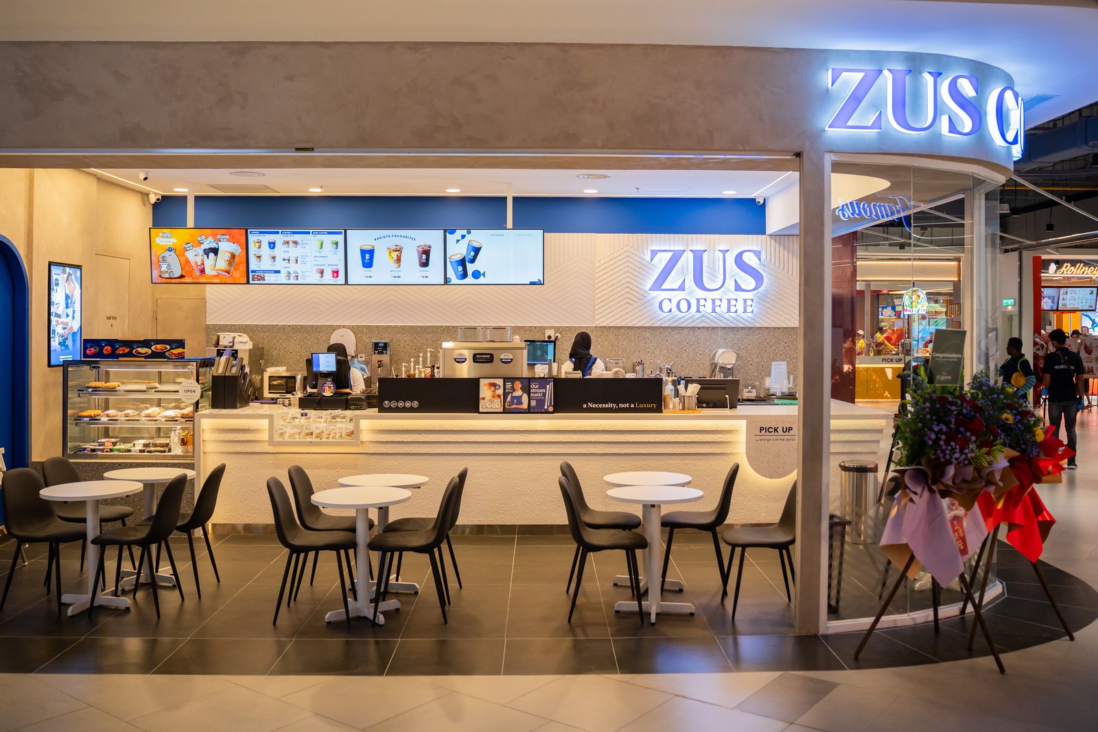 Zus Coffee
