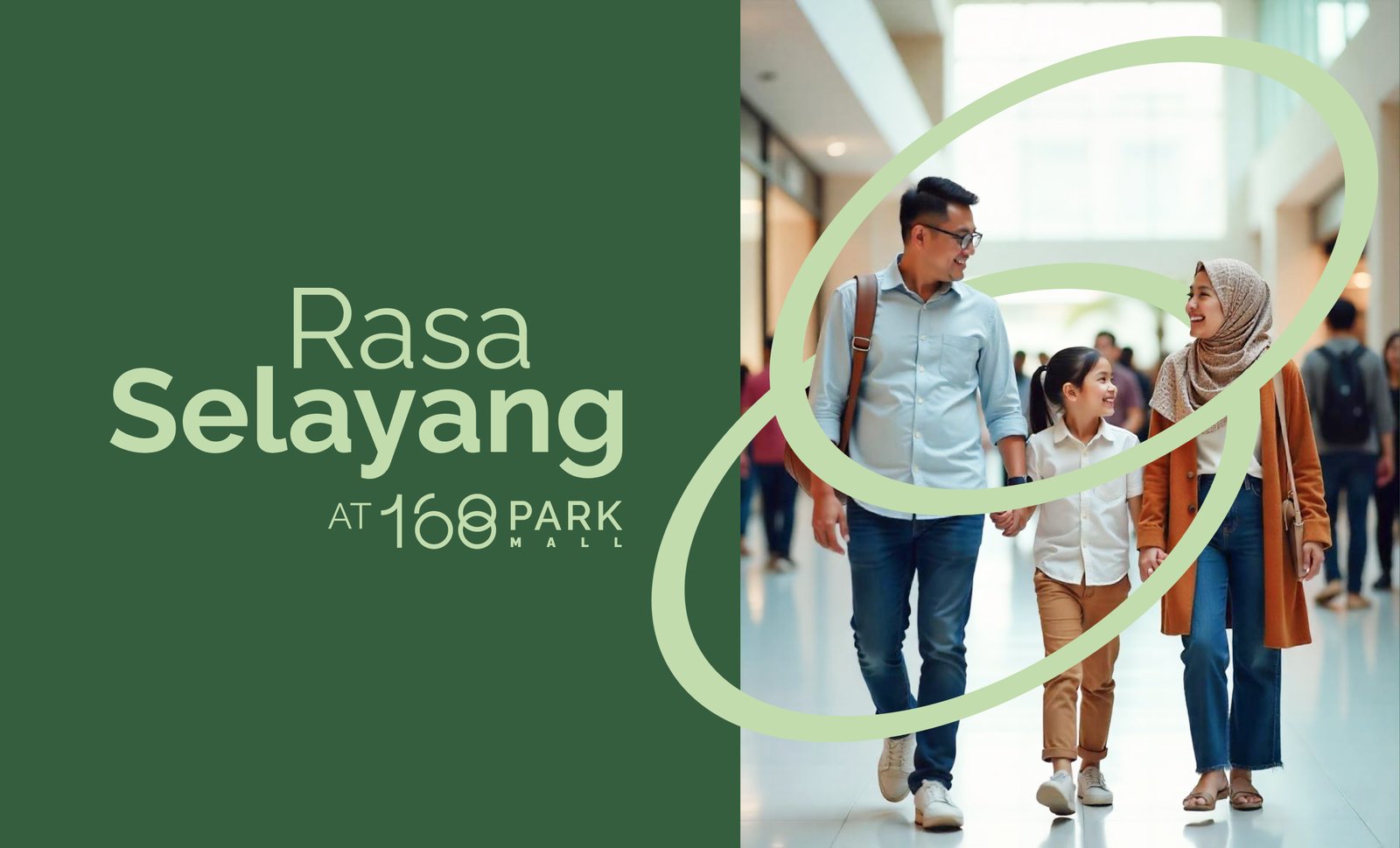Rasa Selayang at 168 Park Mall